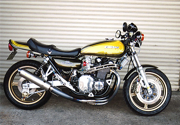 ちゃん　　Z1イエローボール外装 Yahoo!オークション - 丸Z Z1 Z2 イエローボール外装セット超美品